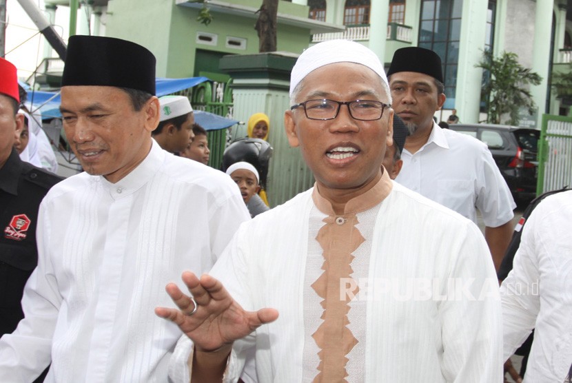 Sindir Kaesang, Buni Yani: Pemimpin Depok Harus Saleh dan Bukan Plonga-plongo
