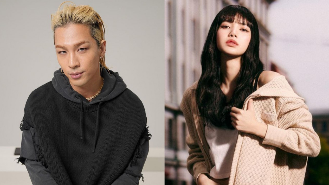Duet dengan Taeyang BIGBANG, Lisa BLACKPINK Akui Sudah Ngefans Sejak Kecil