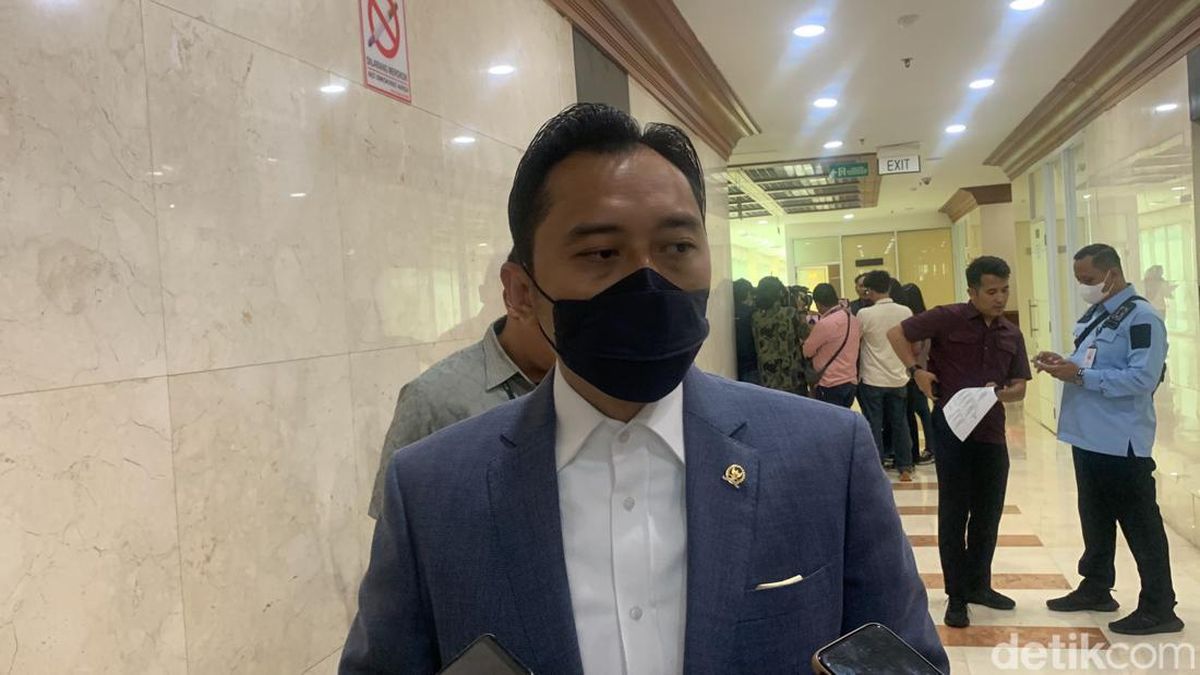 Ibas Tegaskan Demokrat Tak Khianati Koalisi Perubahan Meski AHY Ketemu Puan