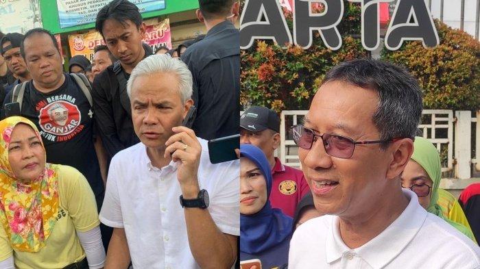 Pengamat Nilai Aksi Ganjar Hubungi Pj Gubernur DKI Tidak Etis, Kenapa?
