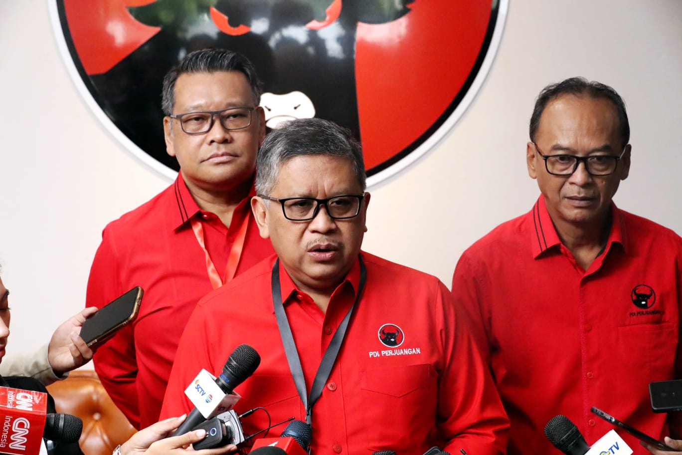 SBY Beri Sinyal Positif AHY Kandidat Cawapres Ganjar, PDIP: Akan Dikaji
