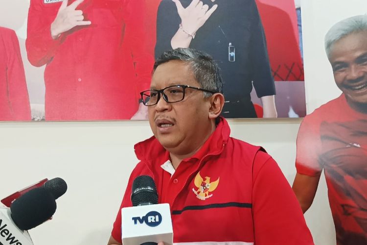 PDIP Respons Usulan PPP Soal Sandiaga Jadi Cawapres Ganjar