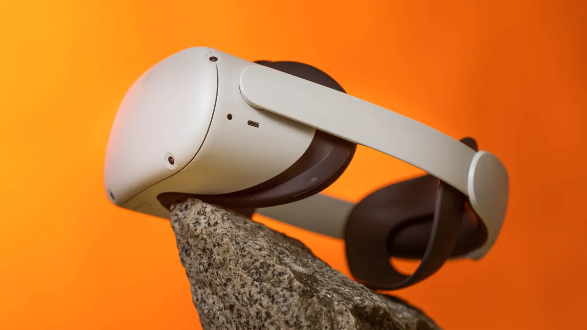 Headset VR Meta Quest 3, Harga Rp7 Jutaan