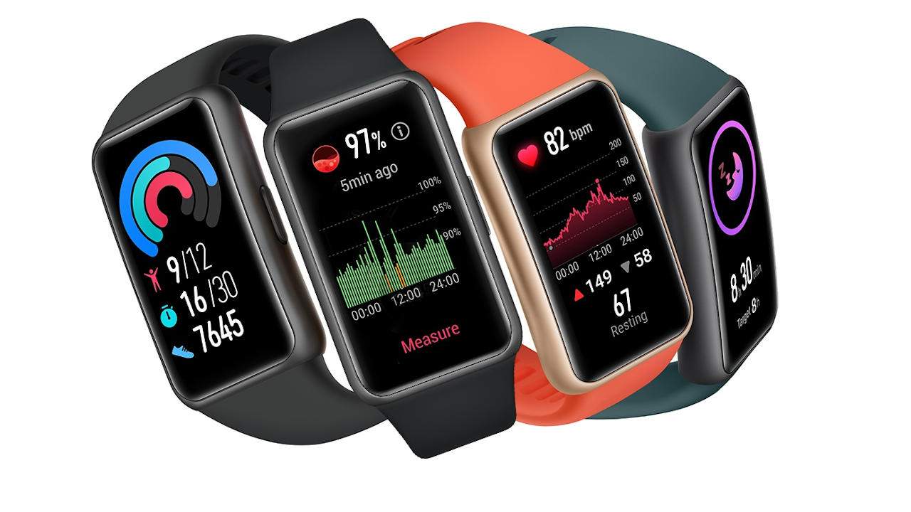 Huawei Band 8 Punya Fitur Pengingat Tidur