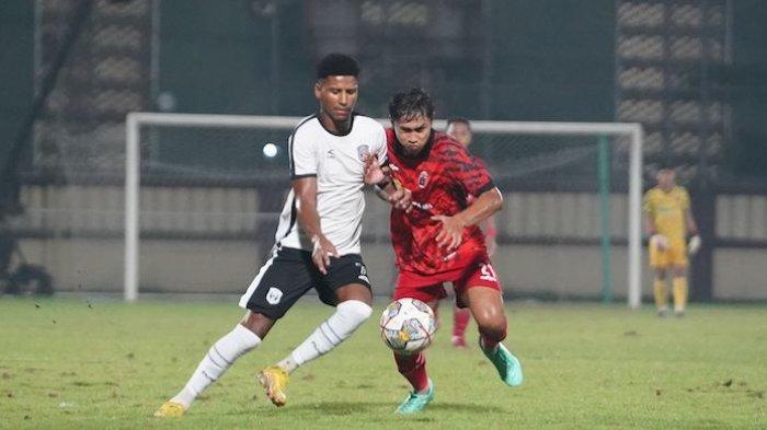 Ini Penyebab Persija Takluk 1-2 dari Rans FC