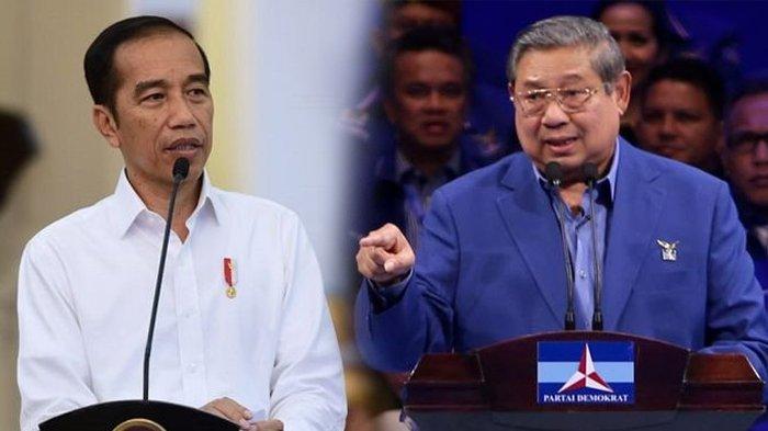 Jokowi hingga Petinggi PKS Respons Mimpi SBY