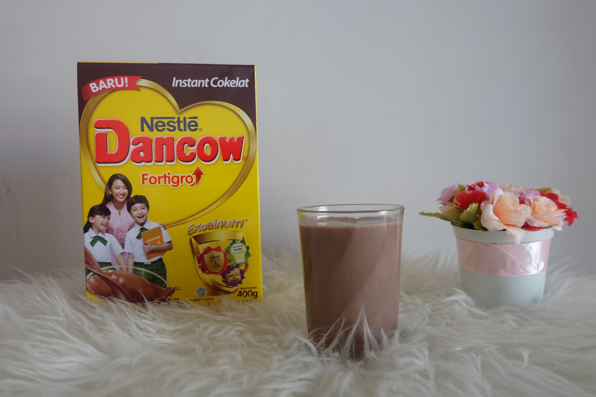 Manfaat Susu Dancow