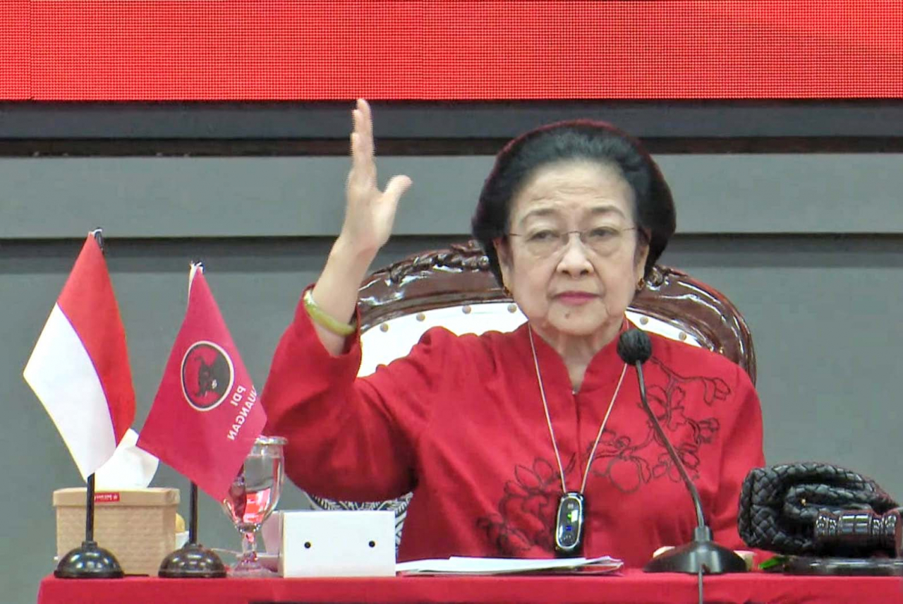 Ragukan Jumlah 17 Ribu Pulau RI, Megawati Minta Hitung Ulang