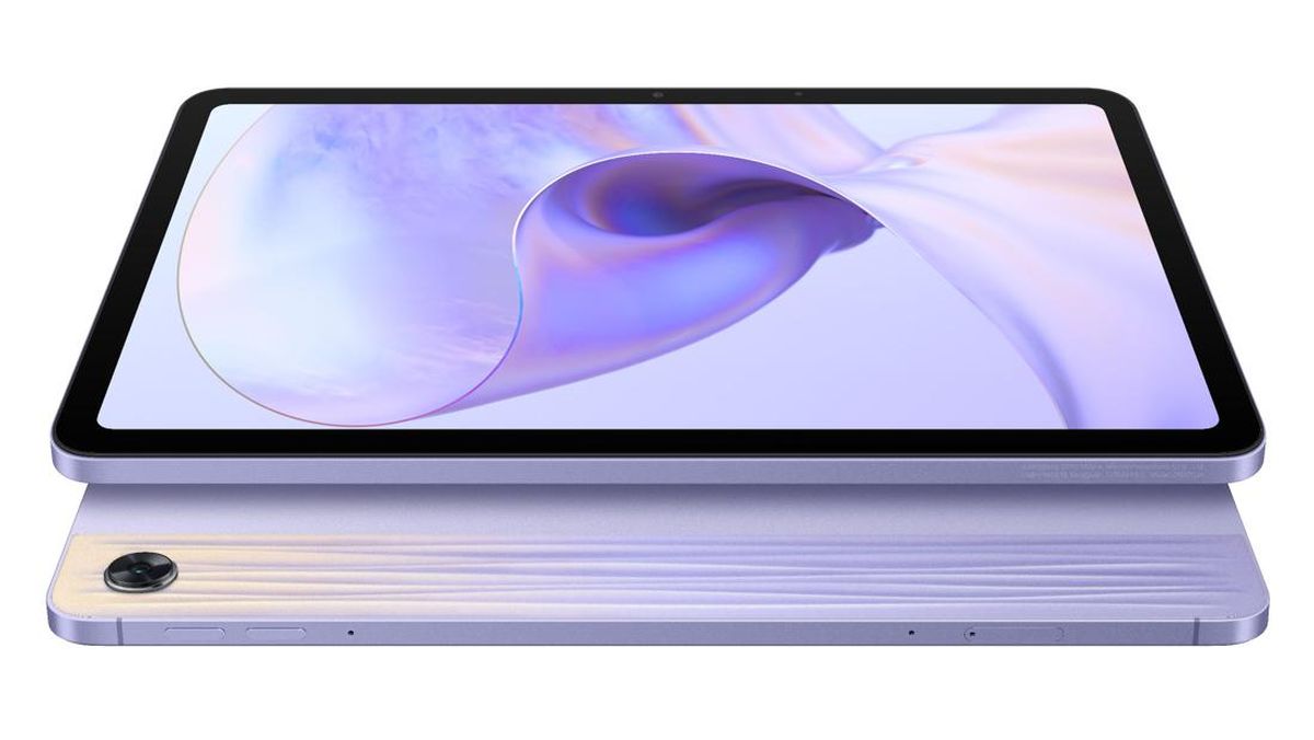 OPPO Rilis Pad Air Warna Ungu, Harga Rp4,5 Juta