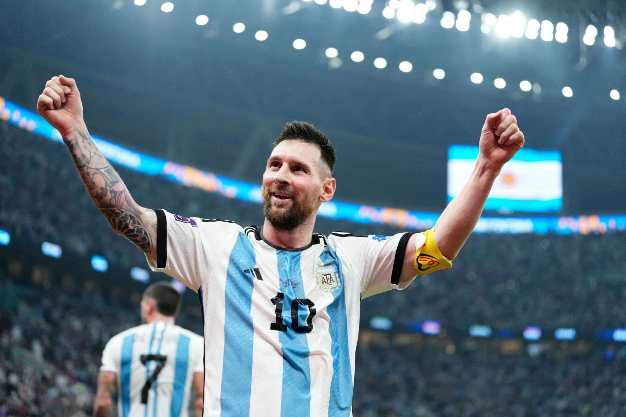Prediksi Durasi Main Messi di Indonesia vs Argentina