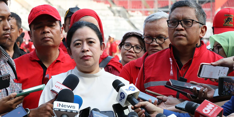 Puan: Andika Perkasa Masuk Daftar Kandidat Ketua Tim Kampanye Ganjar