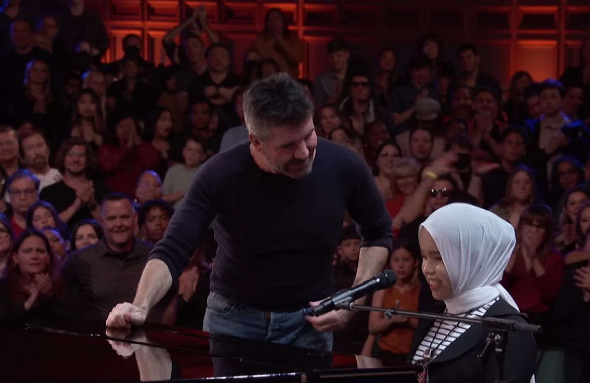 Putri Ariani Ungkap Makna Lagu ‘Loneliness’ yang Berhasil Pikat Simon Cowell