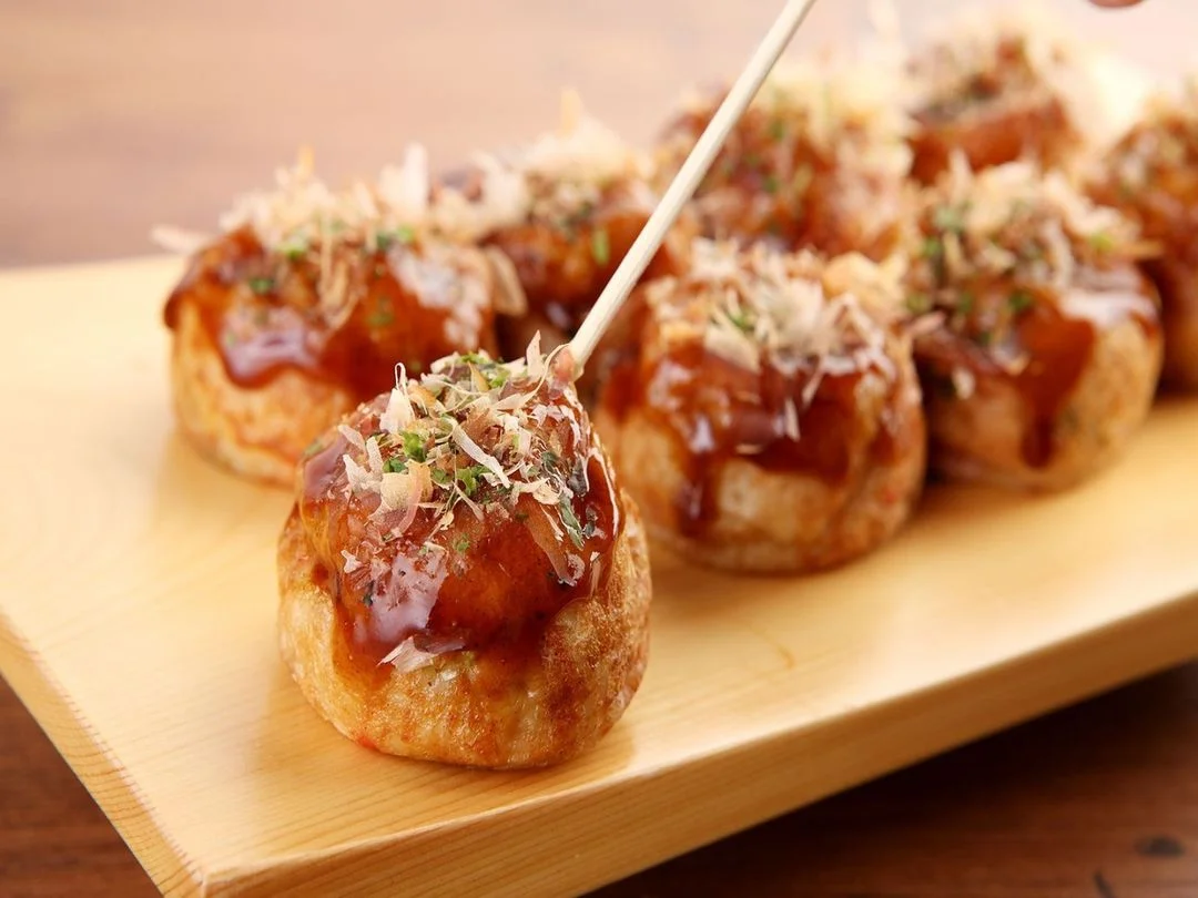 Resep Takoyaki, Pakai Bahan Lokal