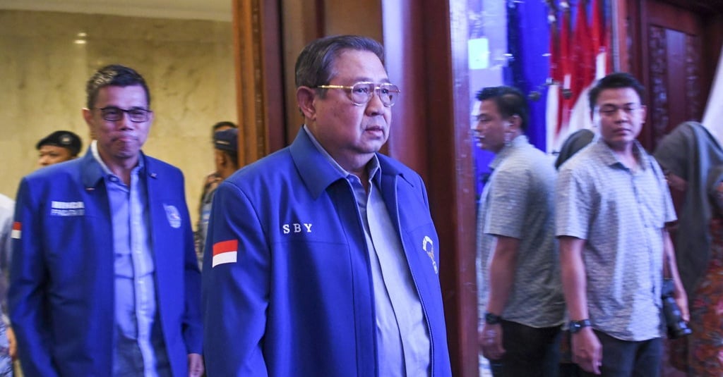 Kawal PK Moeldoko, SBY dan Kader Demokrat Siap Turun ke Jalan