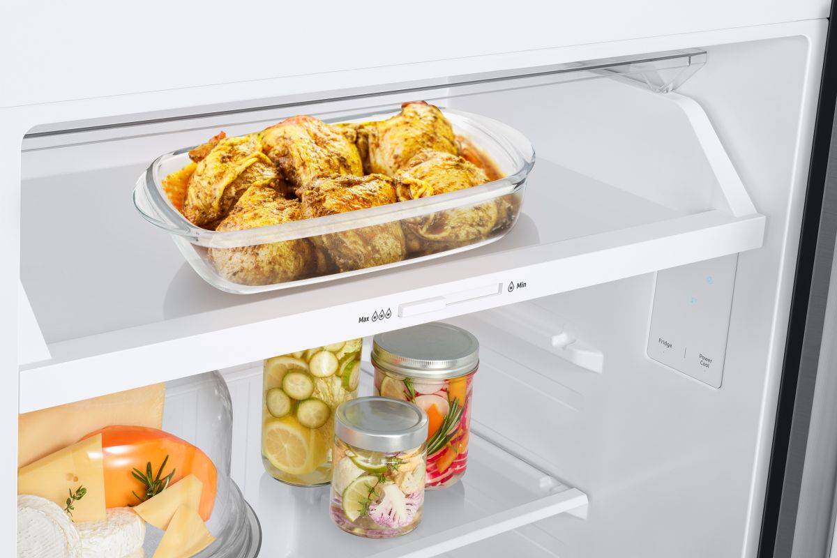 Samsung Luncurkan 'Kulkas Ungkep' untuk Simpan Masakan Ungkep