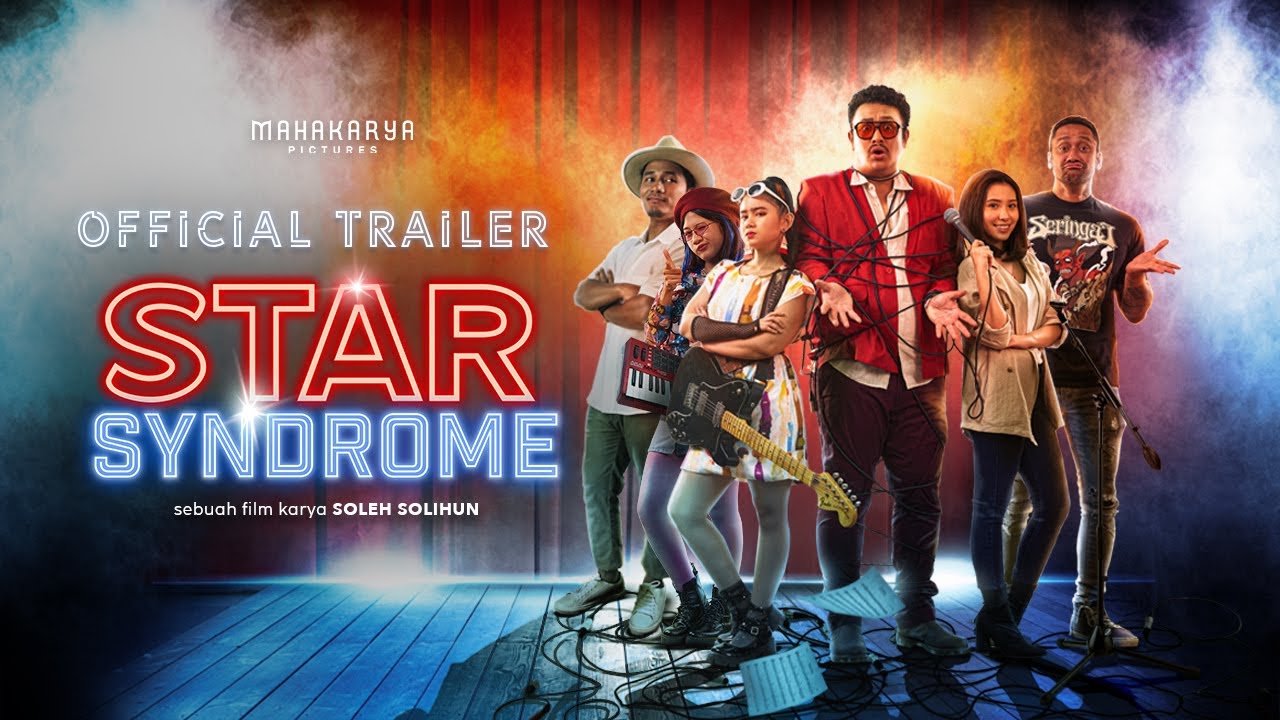Tak Hanya Bintangi Film ‘Star Syndrome’, Gilang Dirga Dipercaya Isi Soundtrack
