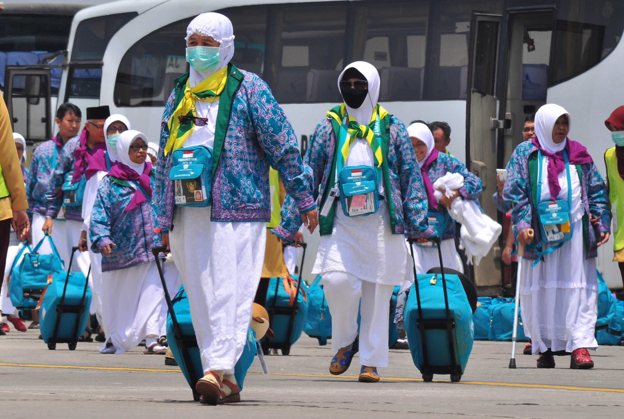 Calon Jemaah Haji Lansia Perlu Waspadai Penyakit Ini