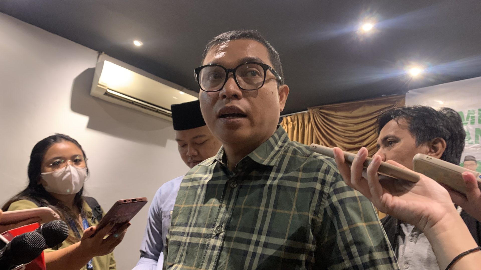 Ganjar Bertemu Anies Saat Haji di Makkah, PPP: Tak Bahas Politik