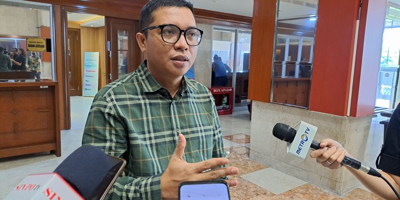 Soal Polemik Masa Jabatan Ketum Parpol, PPP: Bukan Ranah MK