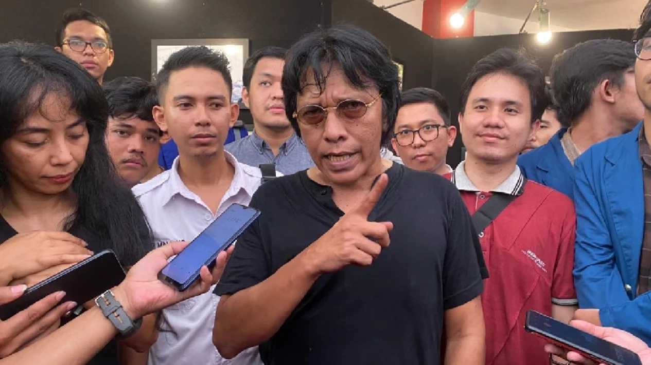 Ganjar Safari ke Bogor Didampingi Putra Jokowi, Adian Buka Suara