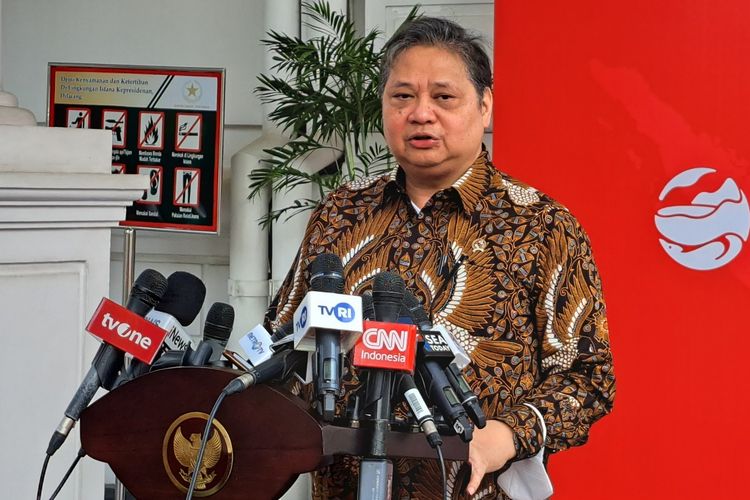 Airlangga Respons Tegas Isu Munaslub Golkar