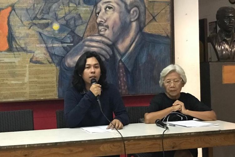 KontraS: Wacana Menantu Jokowi Tembak Mati Begal adalah ‘Pelanggaran HAM’