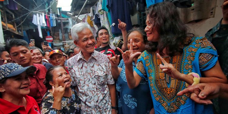 Dua Program Ganjar di Jateng ini Dipuji Akademisi, Apa itu?