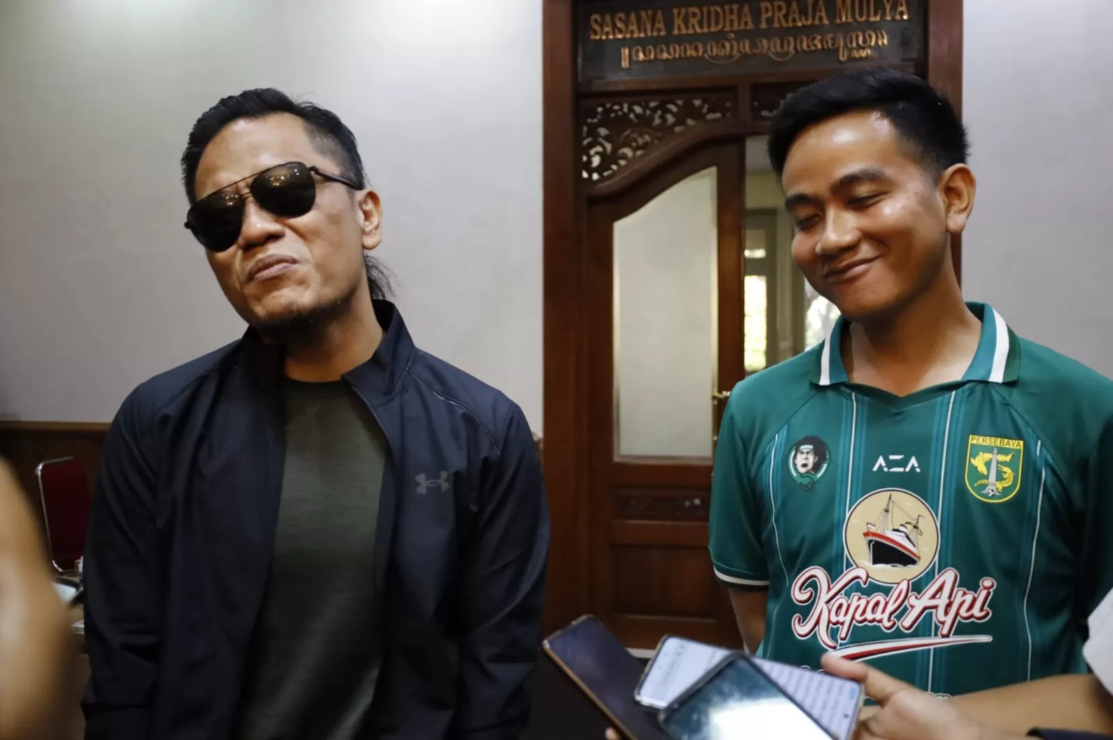 Ngaku Ditugasi Jokowi, Gus Miftah Temui Gibran di Solo