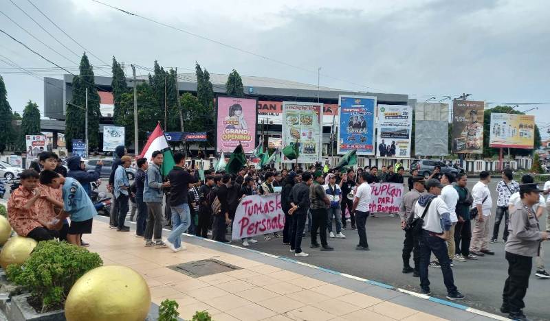 HMI Siap Sambut Jokowi di Bengkulu dengan Demo, Apa Tuntutannya?