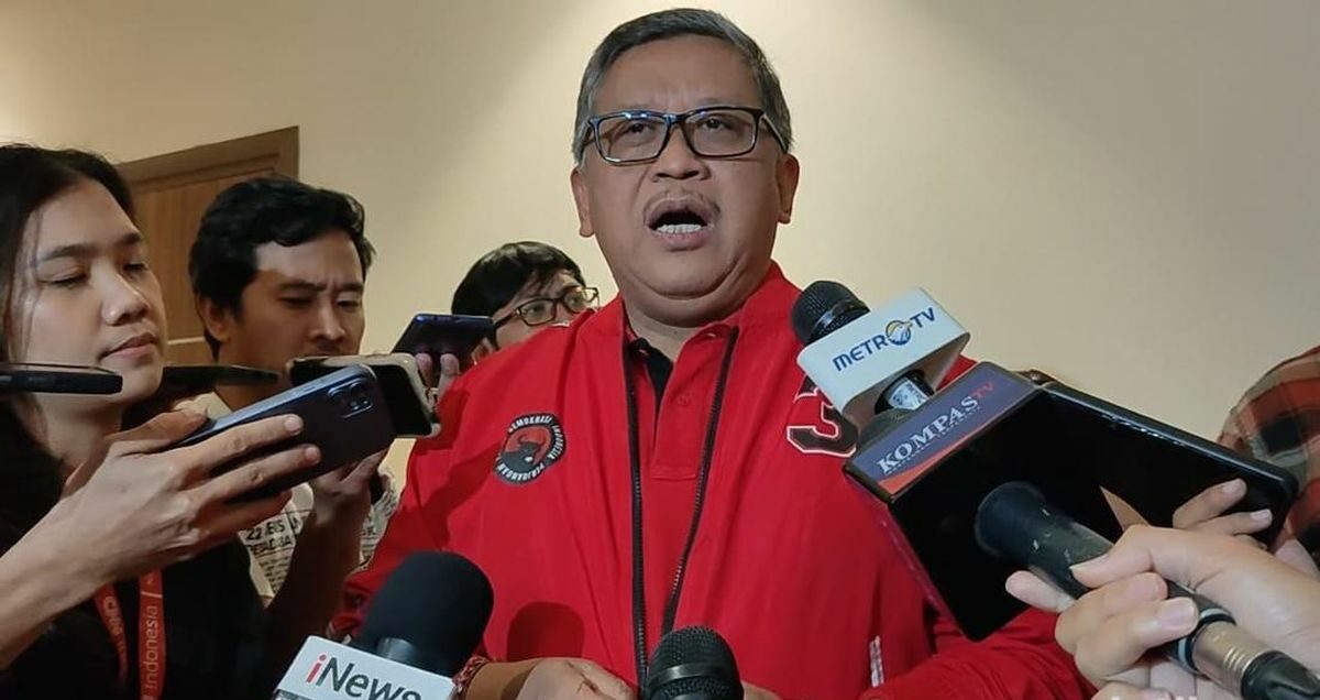NasDem Sebut Revolusi Mental ala Jokowi Belum Maksimal, PDIP Buka Suara