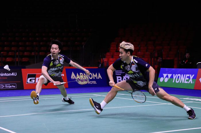 Ini Alasan Kevin/Marcus Mundur dari Korea Open 2023 dan Japan Open 2023