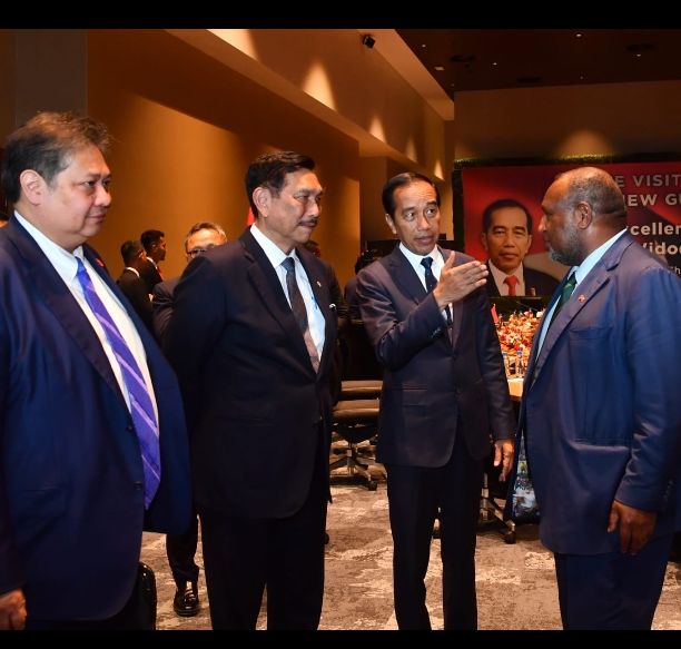 Deretan Jabatan Luhut Bertambah Usai Dapat Tugas Baru dari Jokowi, Kali ini Apa Lagi?