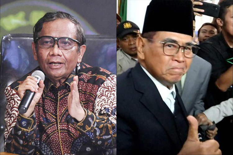 Mahfud MD Tegaskan Siap Hadapi Gugatan 5 Triliun Panji Gumilang Soal Al Zaytun