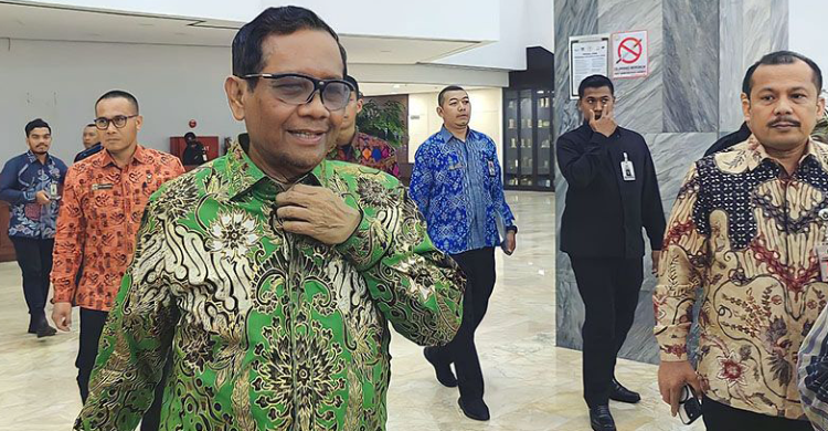 Mahfud MD Ungkap Pernah Dicap Menteri Pembohong, Soal Apa?