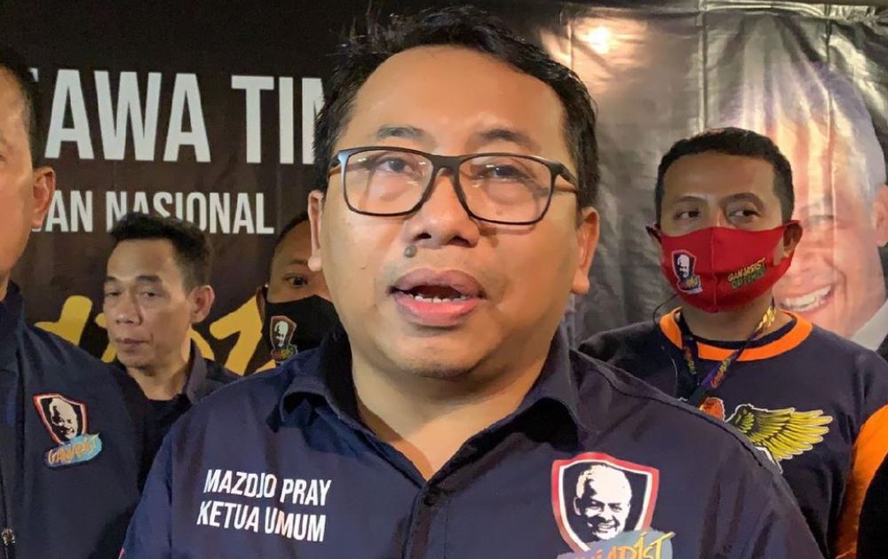 Kandidat Bacawapres Ganjar Sisa 5 Nama, Relawan Ganjarist Ungkap Syarat yang Harus Dipenuhi