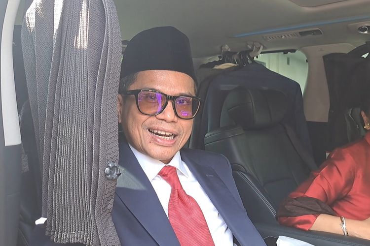 Dilantik Jokowi Jadi Wamenlu, Begini Profil Singkat Pahala Mansury