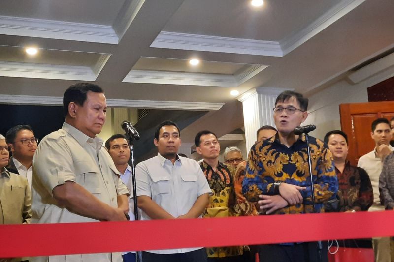 Pengamat Nilai Pertemuan Prabowo-Budiman Ancaman Bagi Ganjar