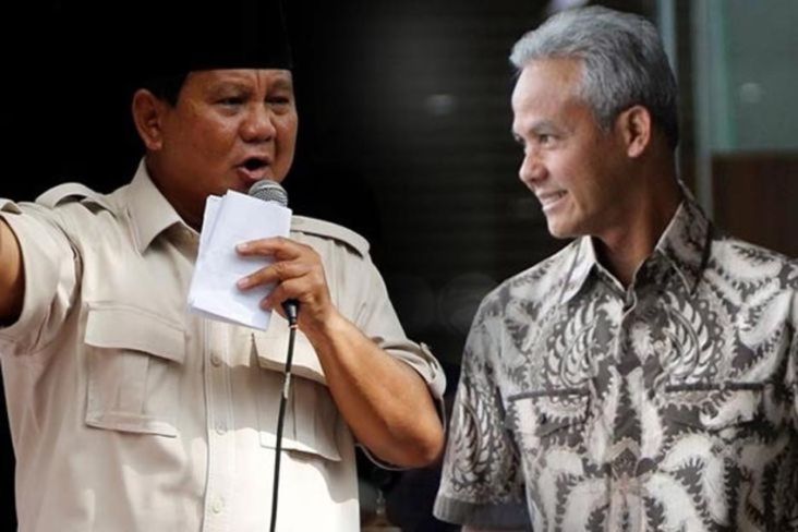 Soal Wacana Duet Prabowo-Ganjar, Gerindra: Tergantung Takdir
