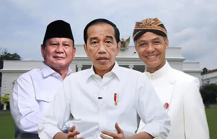 Pengamat: Dukungan Jokowi di Pilpres 2024 Tak Mengarah ke Ganjar Tapi Prabowo