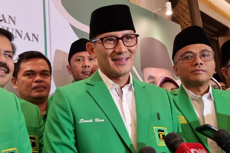 Pengamat Sebut Sandiaga Bisa Dongkrak Suara PPP karena Disukai Anak Muda dan Emak-emak