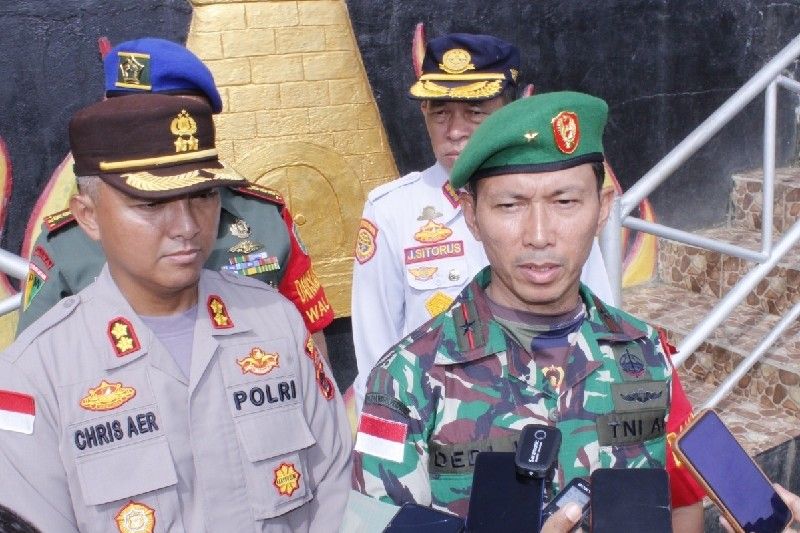 Jokowi Bakal Kunjungi Papua, 4.500 Aparat Dikerahkan