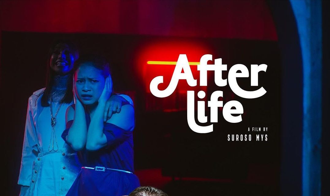 Hanggini Jadi Hantu di Film Horor Komedi ‘After Life’