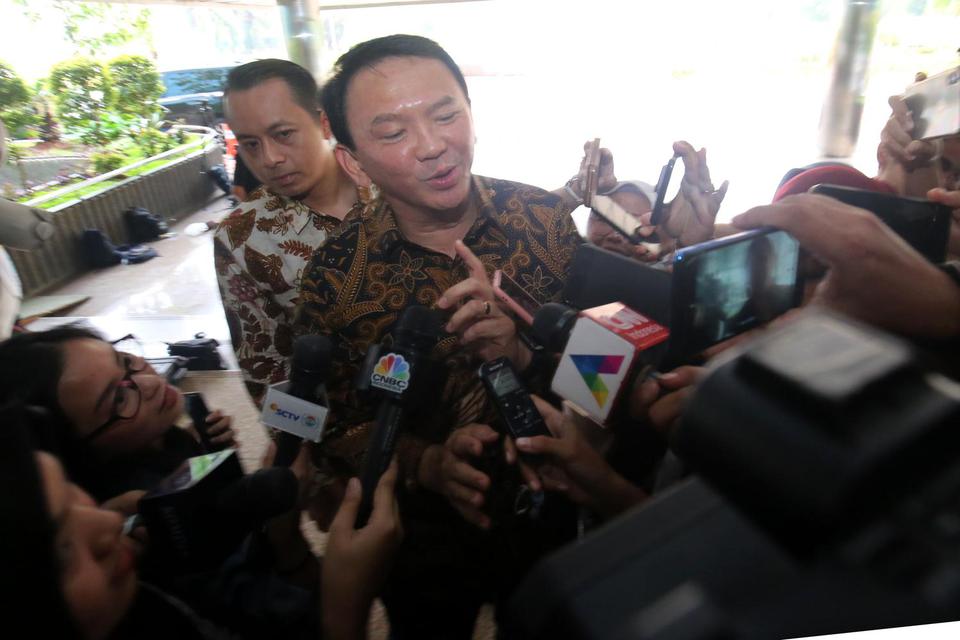 Ahok Buka-bukaan Usai Viral Gaji Komut Pertamina Tembus Rp8 M