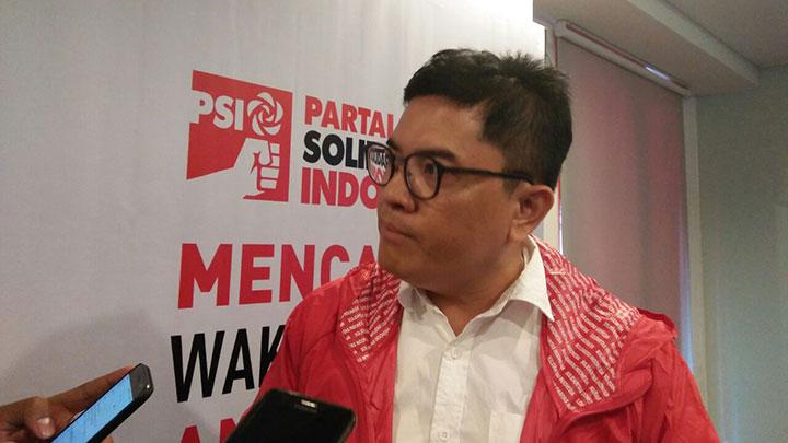 Waketum PSI Ngaku Kaget Guntur Romli Mendadak Hengkang dari Partai