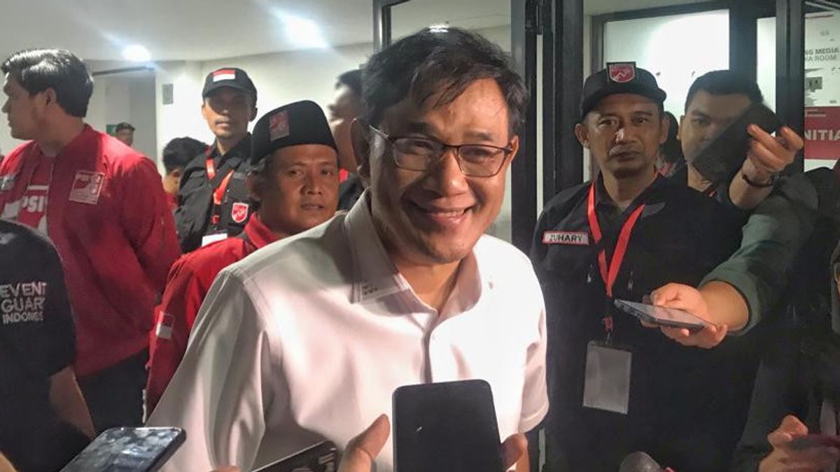 Usai Dipecat PDIP, Sejumlah Parpol Buka Pintu Lebar untuk Budiman Sudjatmiko