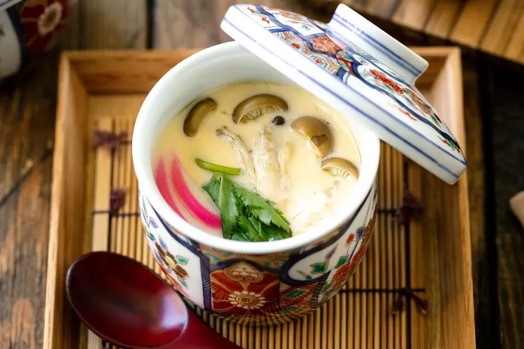 Resep Chawanmushi, Tim Telur Khas Jepang