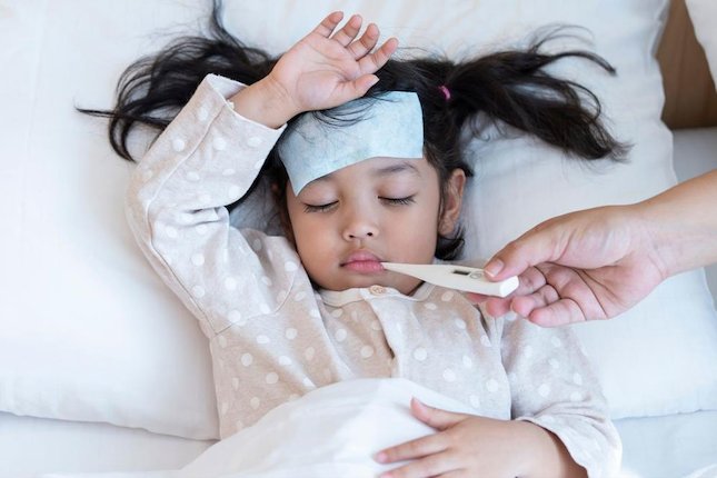 Kenali Perbedaan Gejala DBD dan Influenza