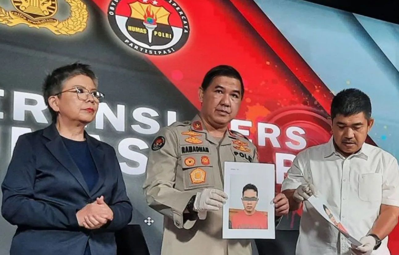Densus 88 Buru Jaringan Teroris Karyawan KAI Terafiliasi ISIS
