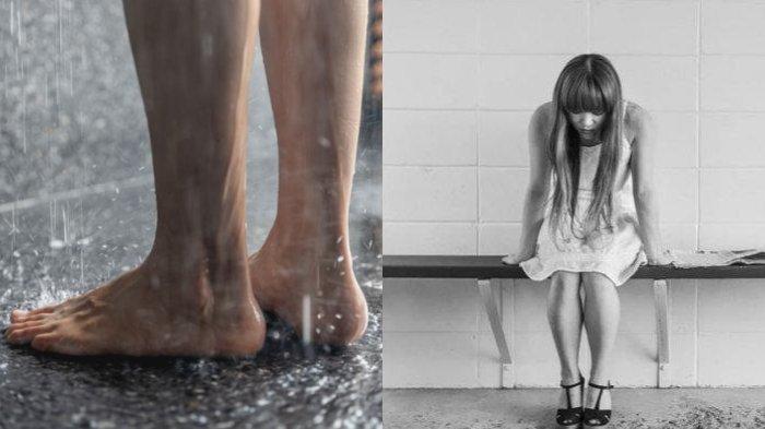 Benarkan Malas Mandi Salah Satu Gejala Depresi?