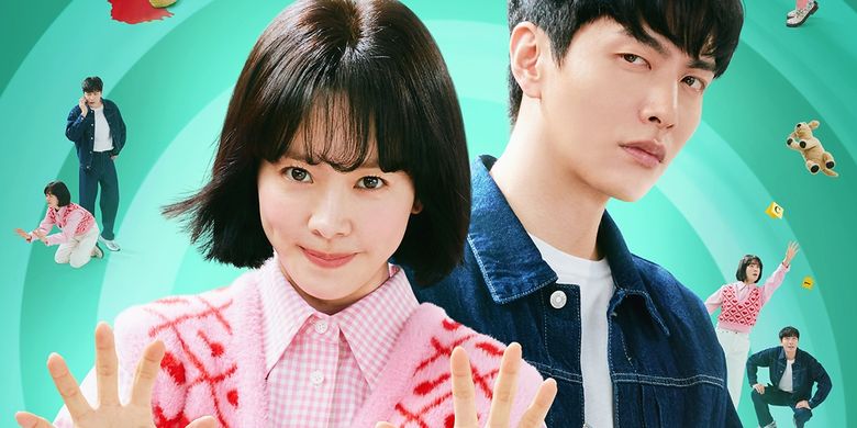 ‘Ratu Rom-Com’ Han Ji Min Bintangi Drama Baru ‘Behind Your Touch’
